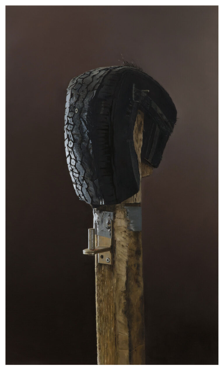 Phantom 3 | 2023 | Öl auf Leinwand